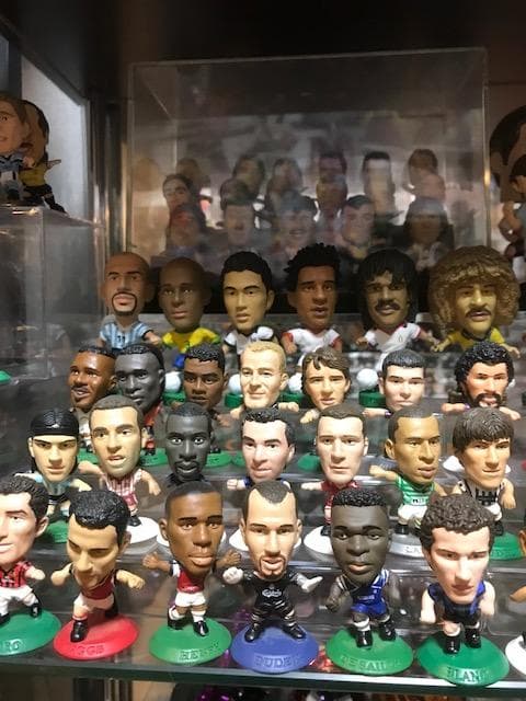 ★超希少！ 『コリンシアン』他　サッカー選手フィギュア　まとめ売り