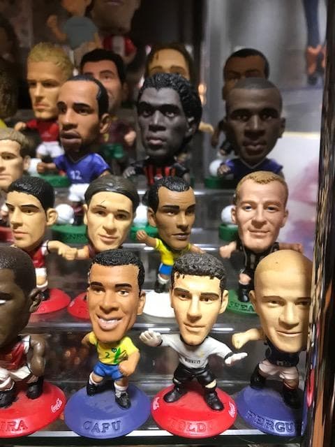 ★超希少！ 『コリンシアン』他　サッカー選手フィギュア　まとめ売り