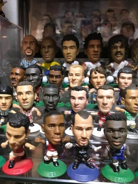 ★超希少！ 『コリンシアン』他　サッカー選手フィギュア　まとめ売り