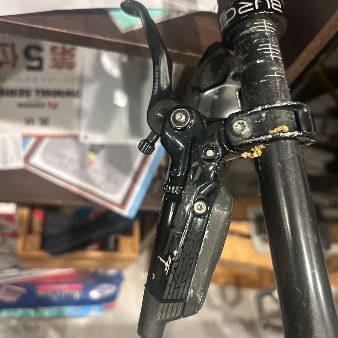 SRAM CODE RSC 前後ブレーキセット