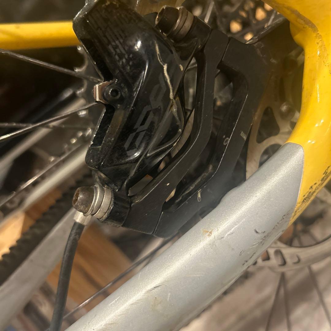 SRAM CODE RSC 前後ブレーキセット