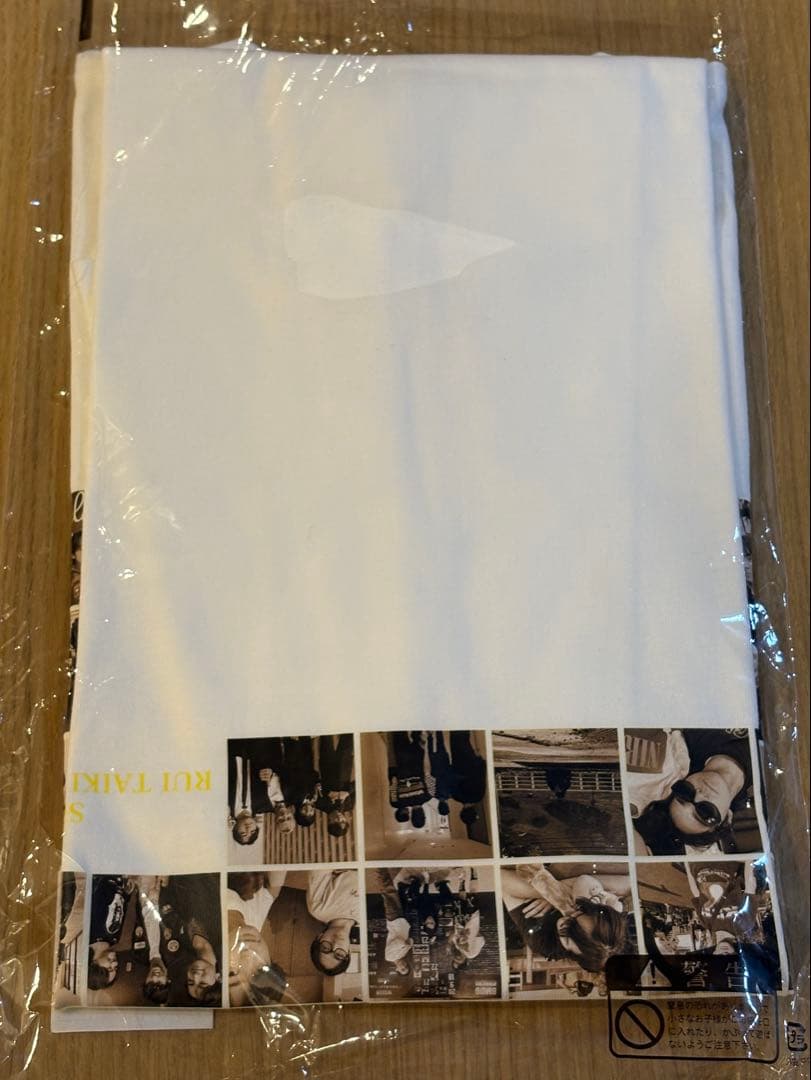 【匿名配送】 BMSG メモリアルフォト Tシャツ サインなし Lサイズ