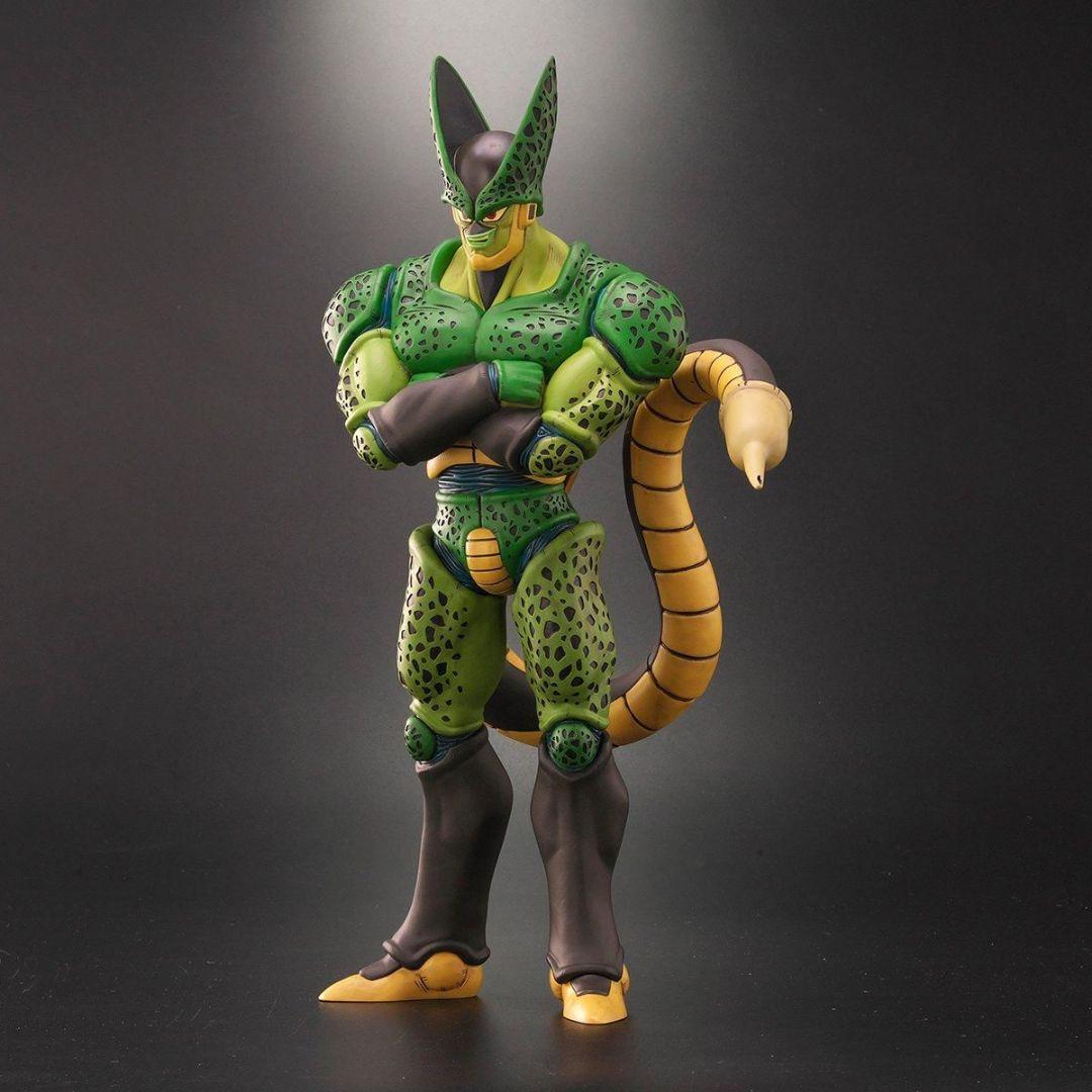 ジーマ限定版　 ドラゴンボールアライズ　 セル第二形態　SPカラーVer.