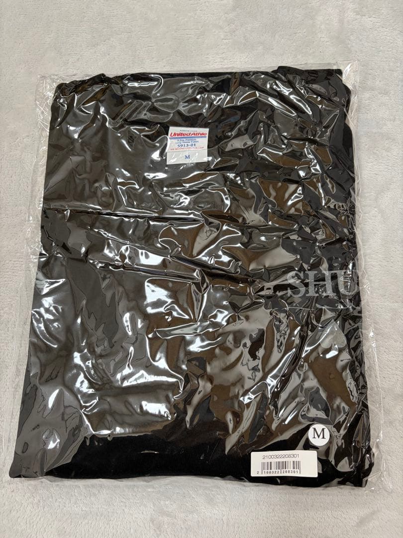 超特急 JOKER ロングスリーブTシャツ シューヤ Mサイズ