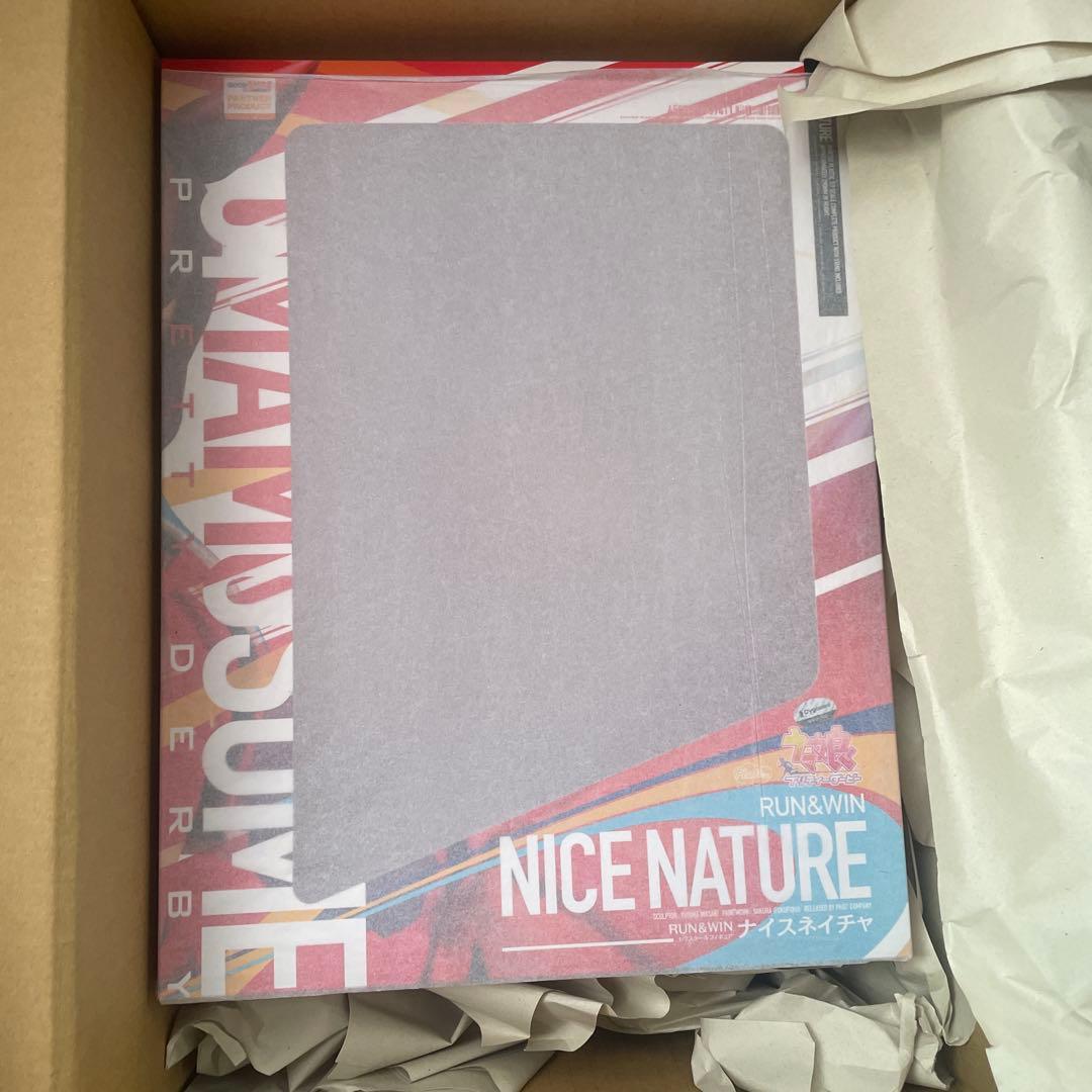 ナイスネイチャ RUN&WIN 1/7スケールフィギュア