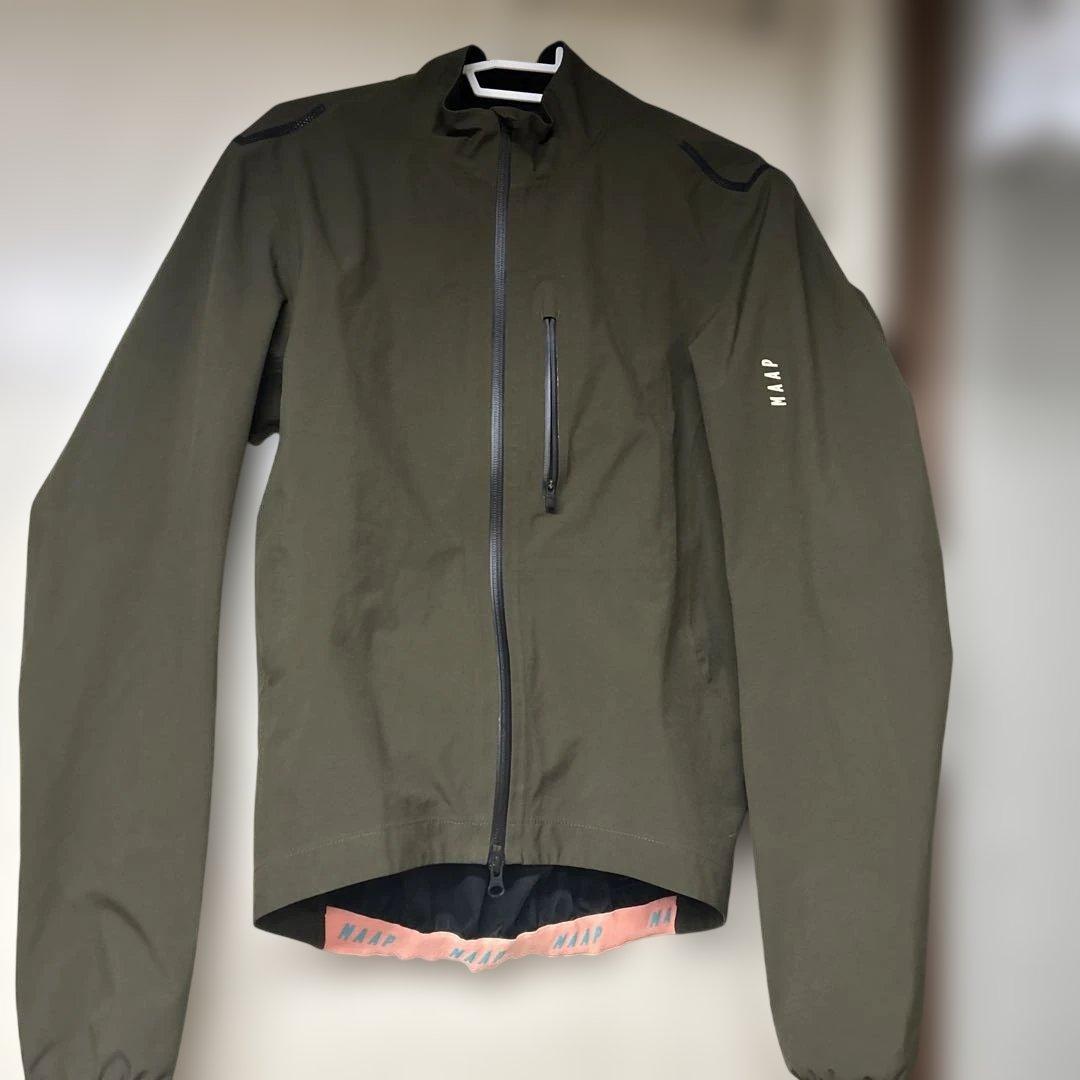 ウェア  Ascend Pro Rain Jacket with