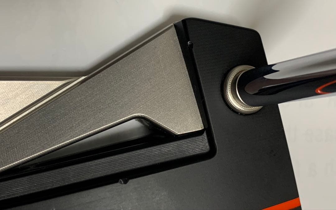 値下げ！カスタム品SCOTTY CAMERON PHANTOM X 12 パター