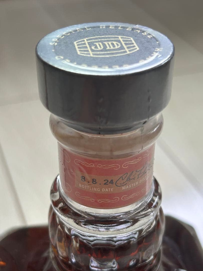 【希少】ジャックダニエル シングルバレル 限定