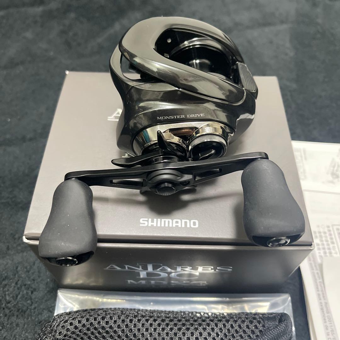 シマノ 23 アンタレス DC MD XG左 新品未使用品