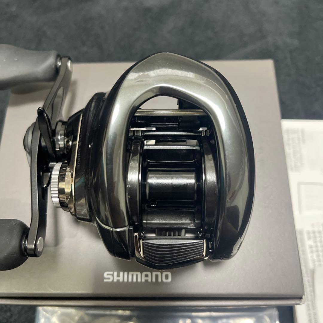 シマノ 23 アンタレス DC MD XG左 新品未使用品