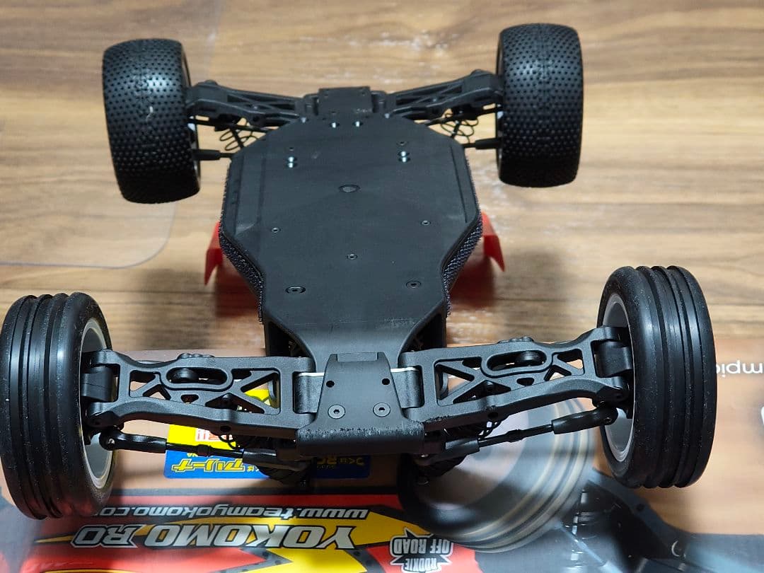 ヨコモ　RO2.0 RTR