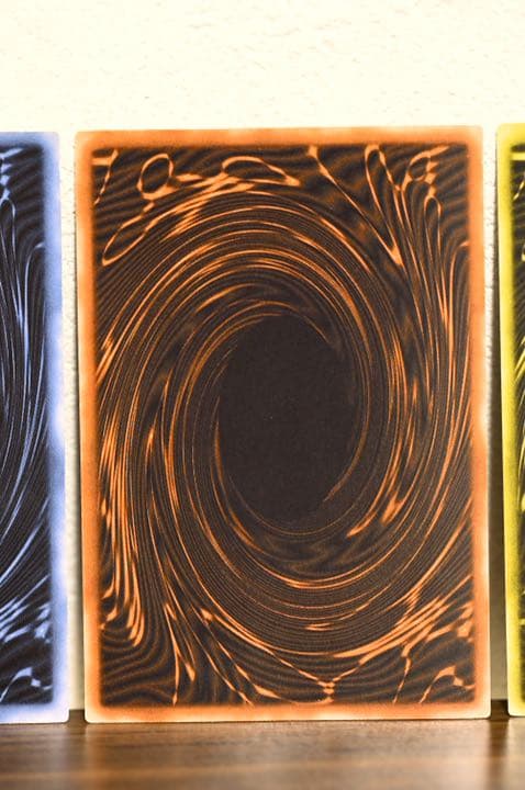 【美品】A.遊戯王 三幻神 GBI 英語　シークレット 3枚セット（超希少）