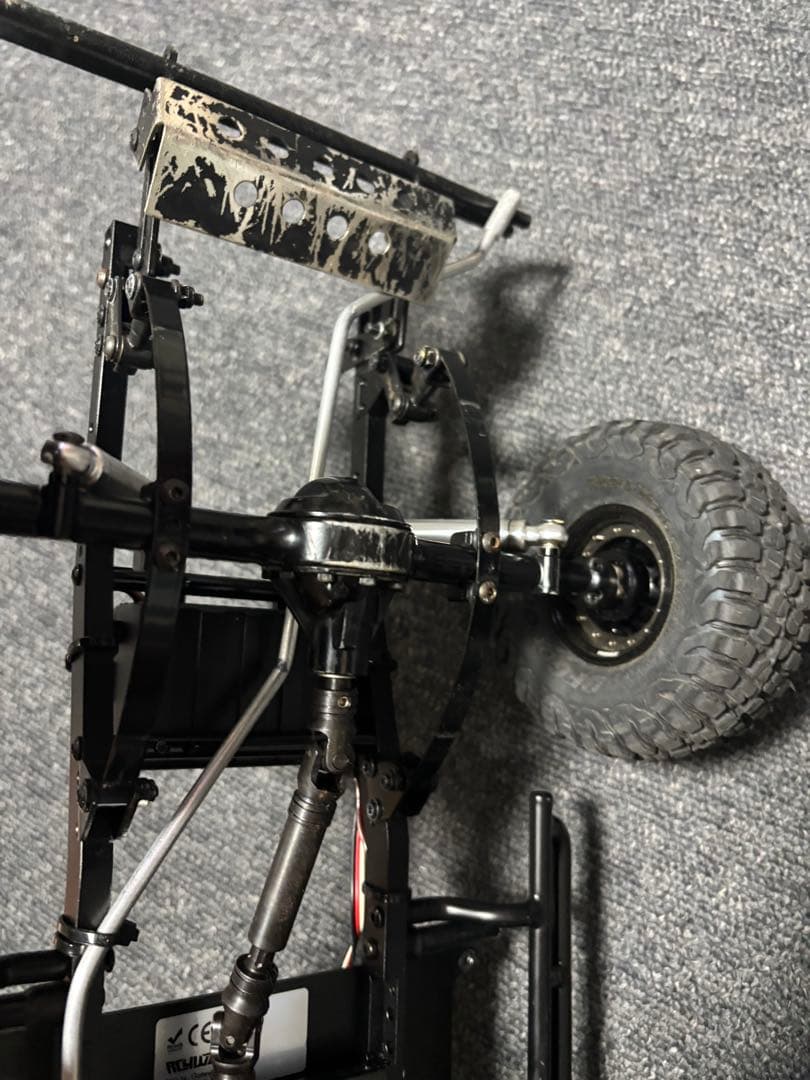 RC4WD TRRHLFINDERE2 多数改造有り