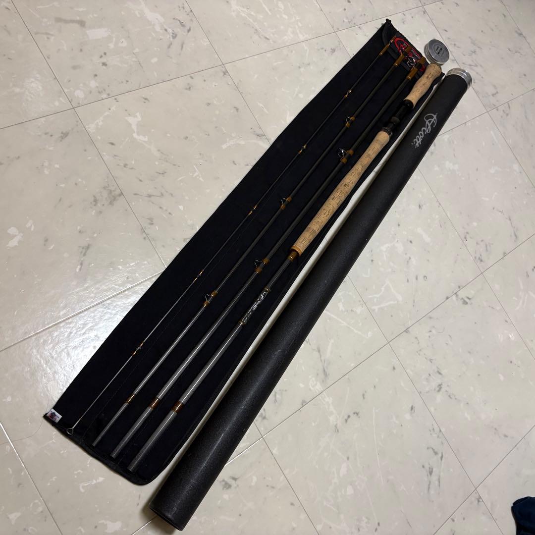 スコット　フライロッド　 DSS 1308/4