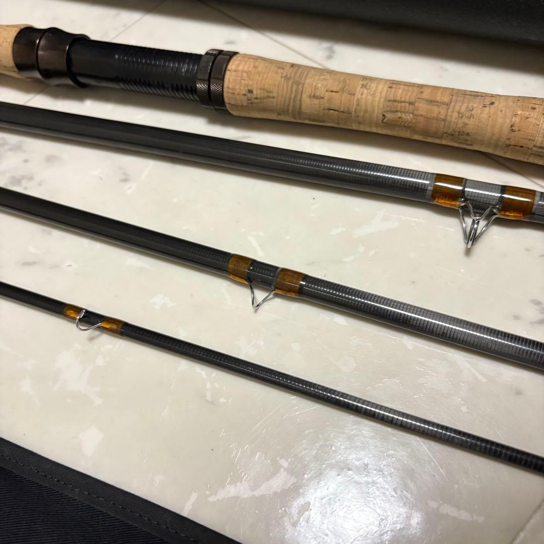 スコット　フライロッド　 DSS 1308/4