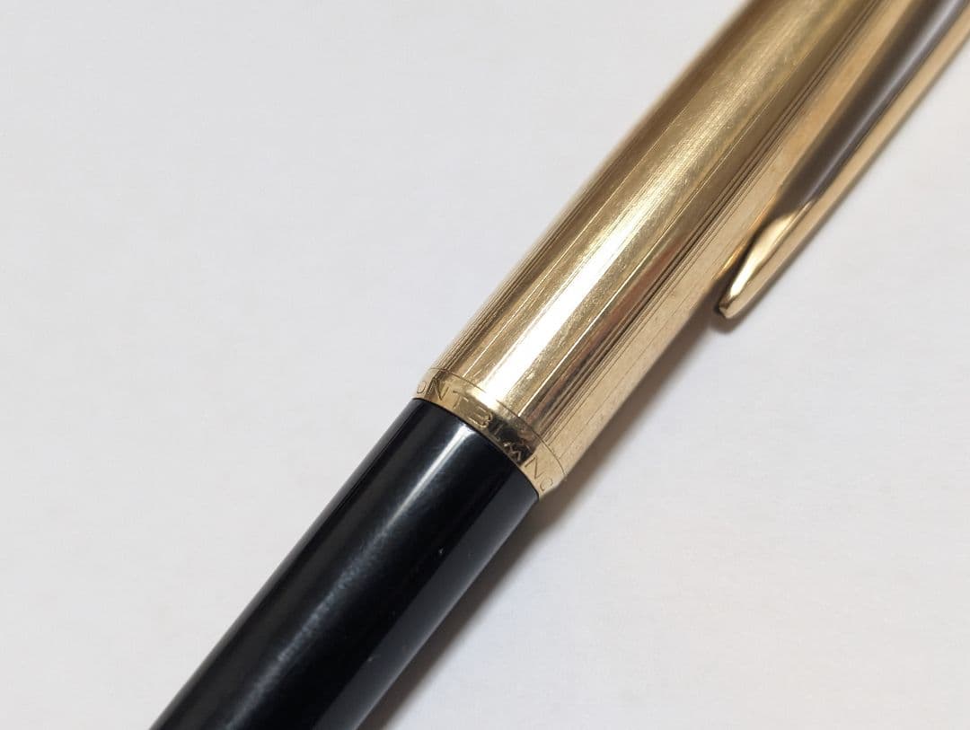 Montblanc pix No 75　シャープペンシル　ヴィンテージ