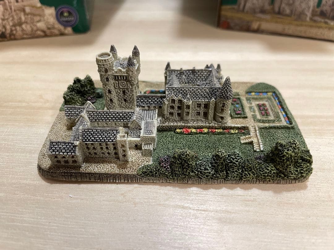 British Heritage Collection 城塞模型 5種セット