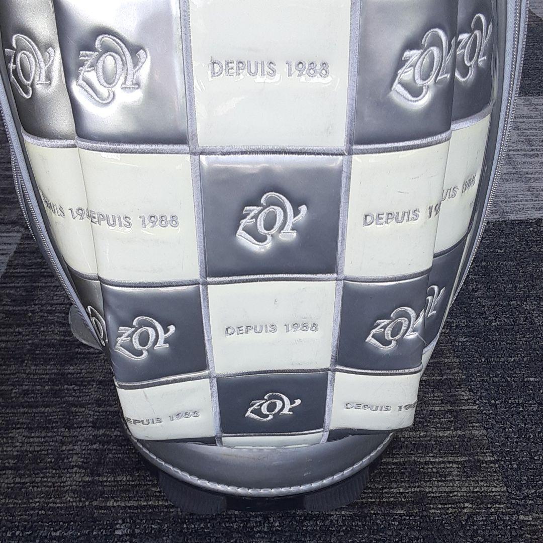 ゾーイ　ゴルフバック