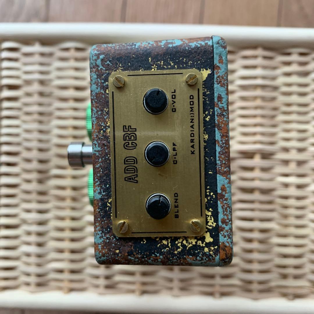 ギター KarDiaN Serotonin Origin S.T. 'ADD CBF'