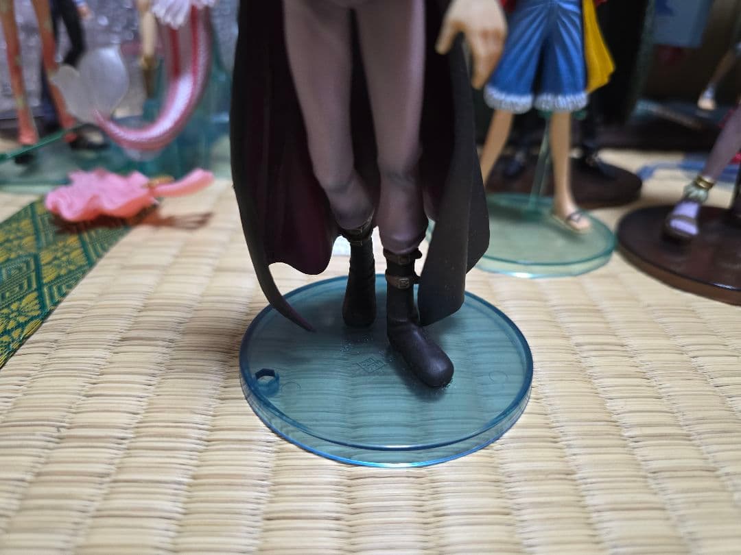 ワンピース スタイリング フィギュア セット