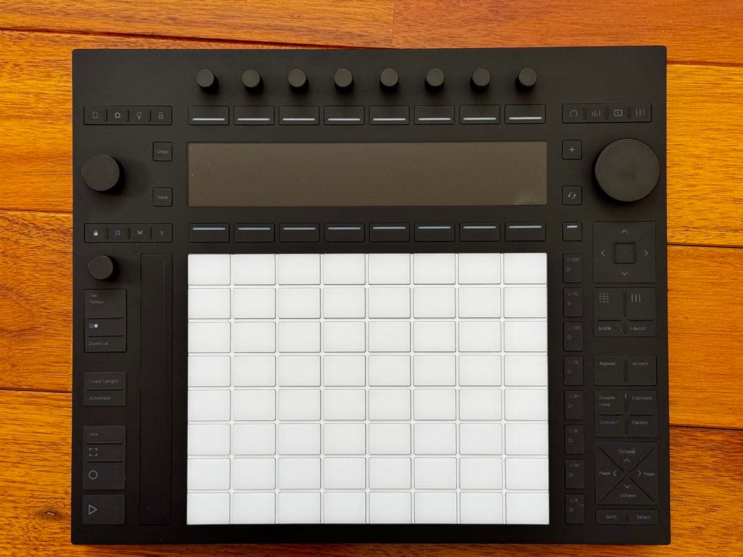 Ableton Push 3 コントローラー