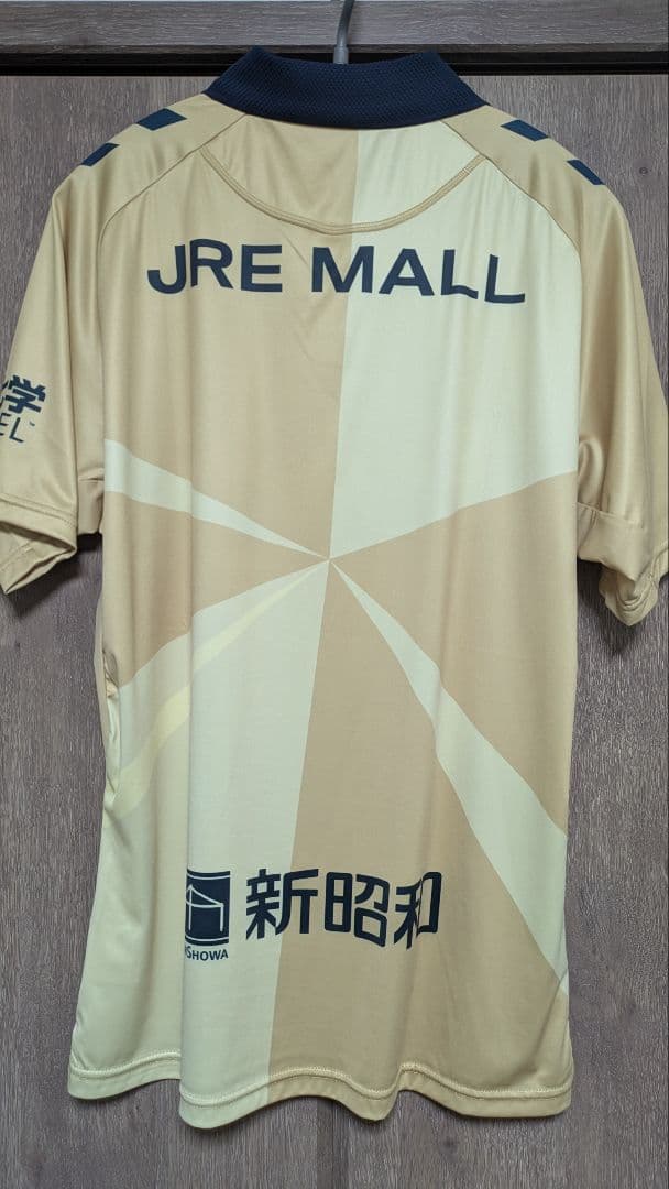 ジェフユナイテッド市原千葉 2024限定ユニフォーム ヒュンメル