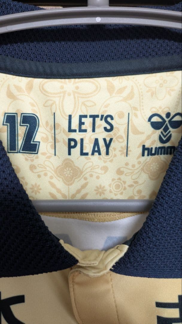 ジェフユナイテッド市原千葉 2024限定ユニフォーム ヒュンメル