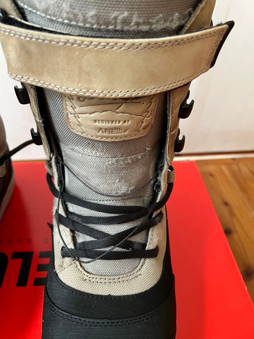 DEELUXE Areth Rin Stage4 26.5cm スノボ ブーツ