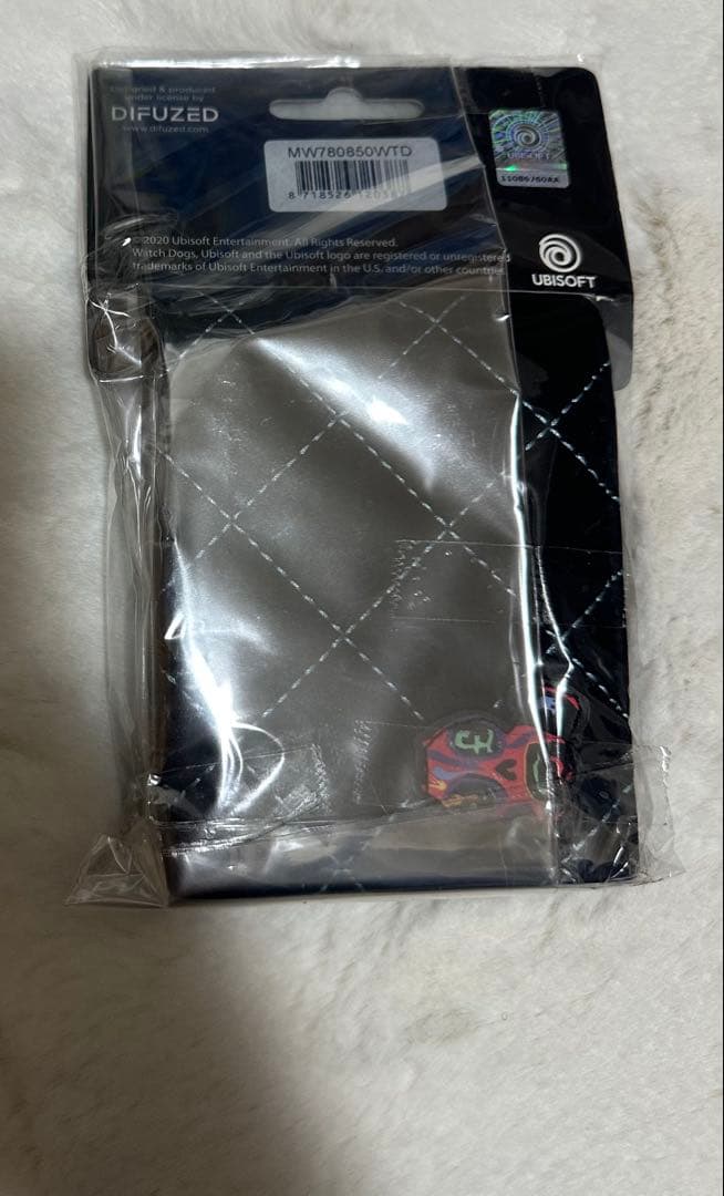 watch dogs ウォッチドッグス　財布　wallet