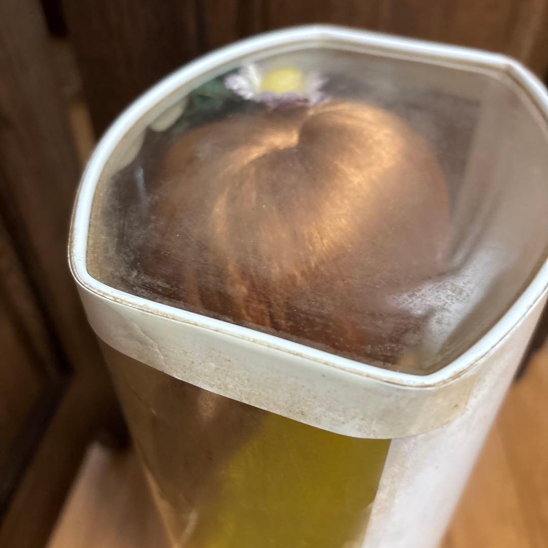 昭和 レトロ ポーズ人形 アンティーク ドール ロングヘア 女の子 飾り ケース