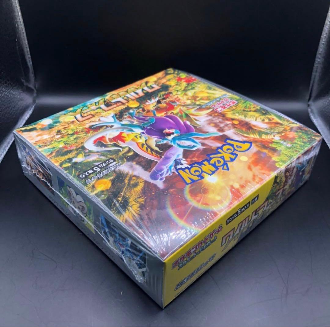 ★匿名発送★ バイオレットex &ワイルドフォース　シュリンク付き