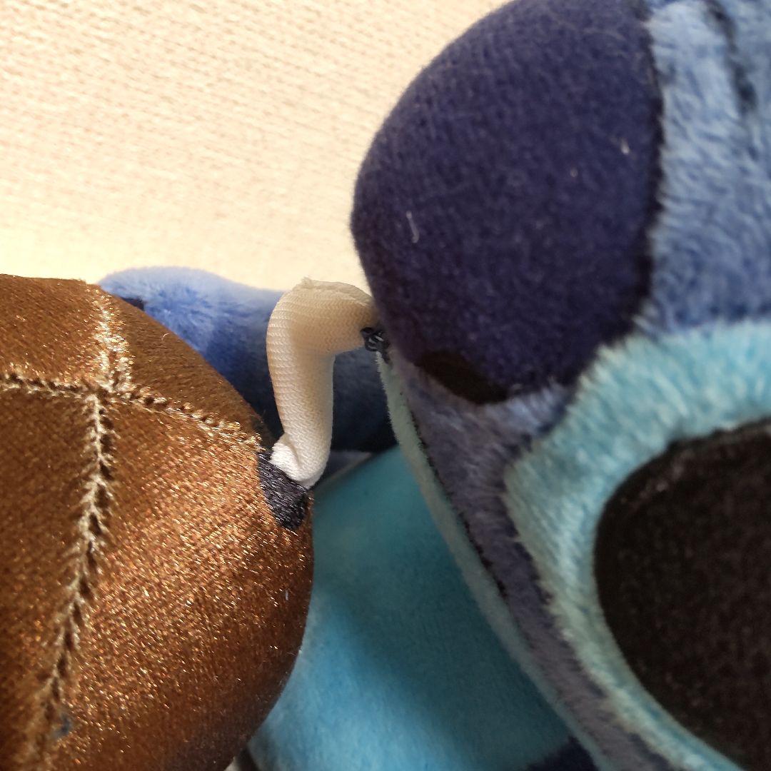 ディズニーストア リロ&スティッチ ペアぬいぐるみ