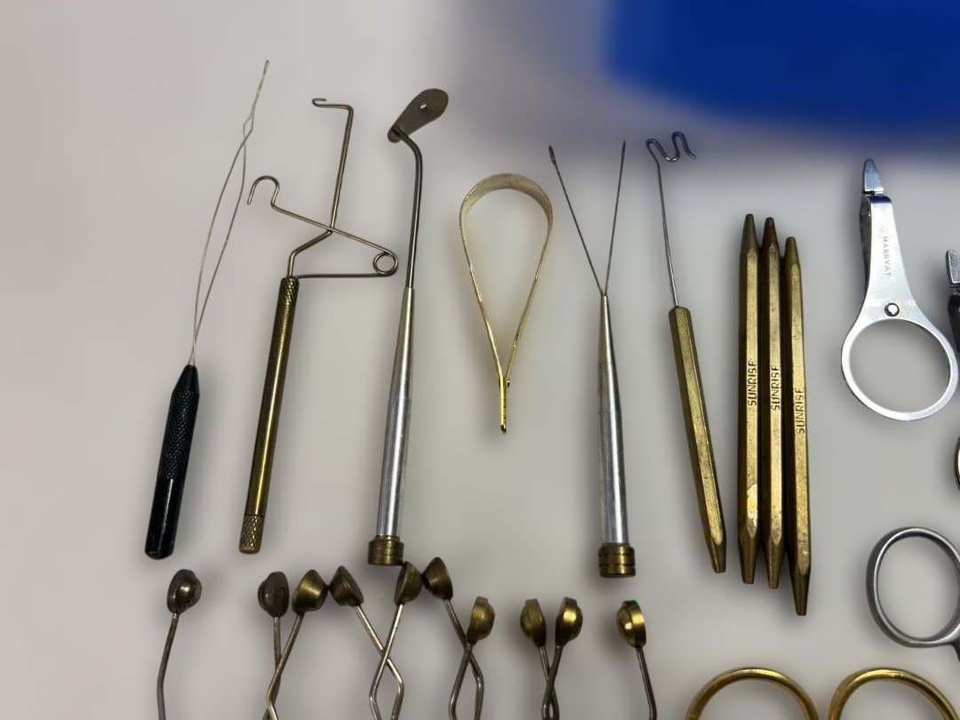 タイイングツール　DYNA KING モデル名不明　トリムバック　その他付属あり