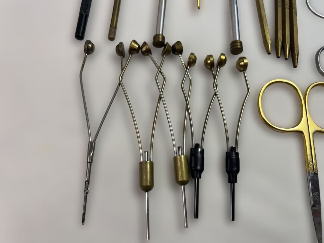 タイイングツール　DYNA KING モデル名不明　トリムバック　その他付属あり