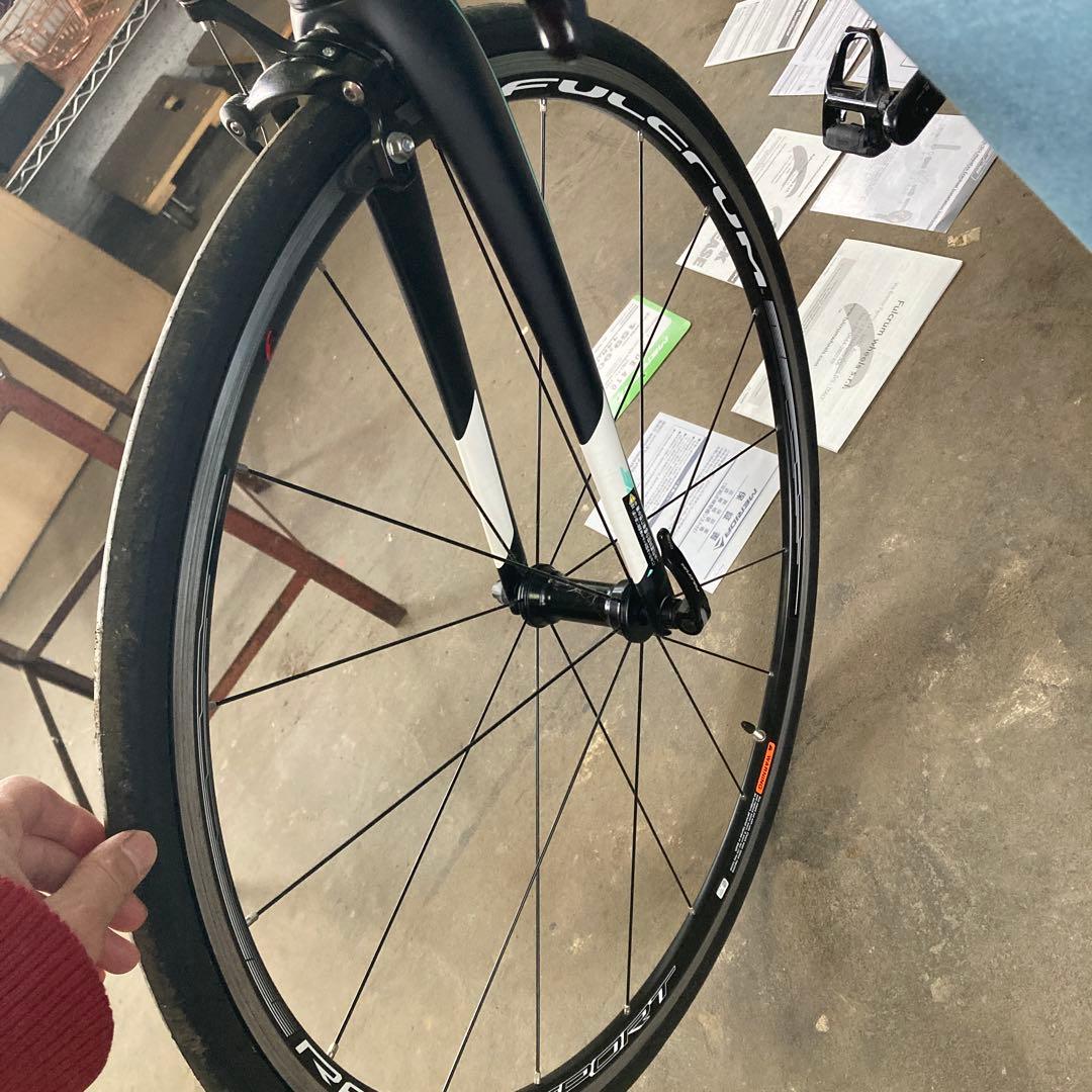 こ*ん様 美品 MERIDA RIDE 410 22段シフト ロードバイク 埼玉