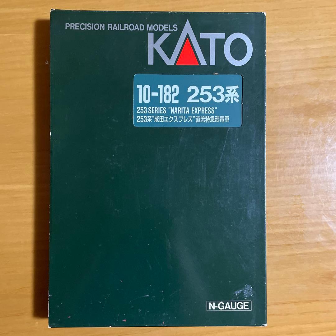 KATO 253系成田エクスプレス Nゲージ 6両編成