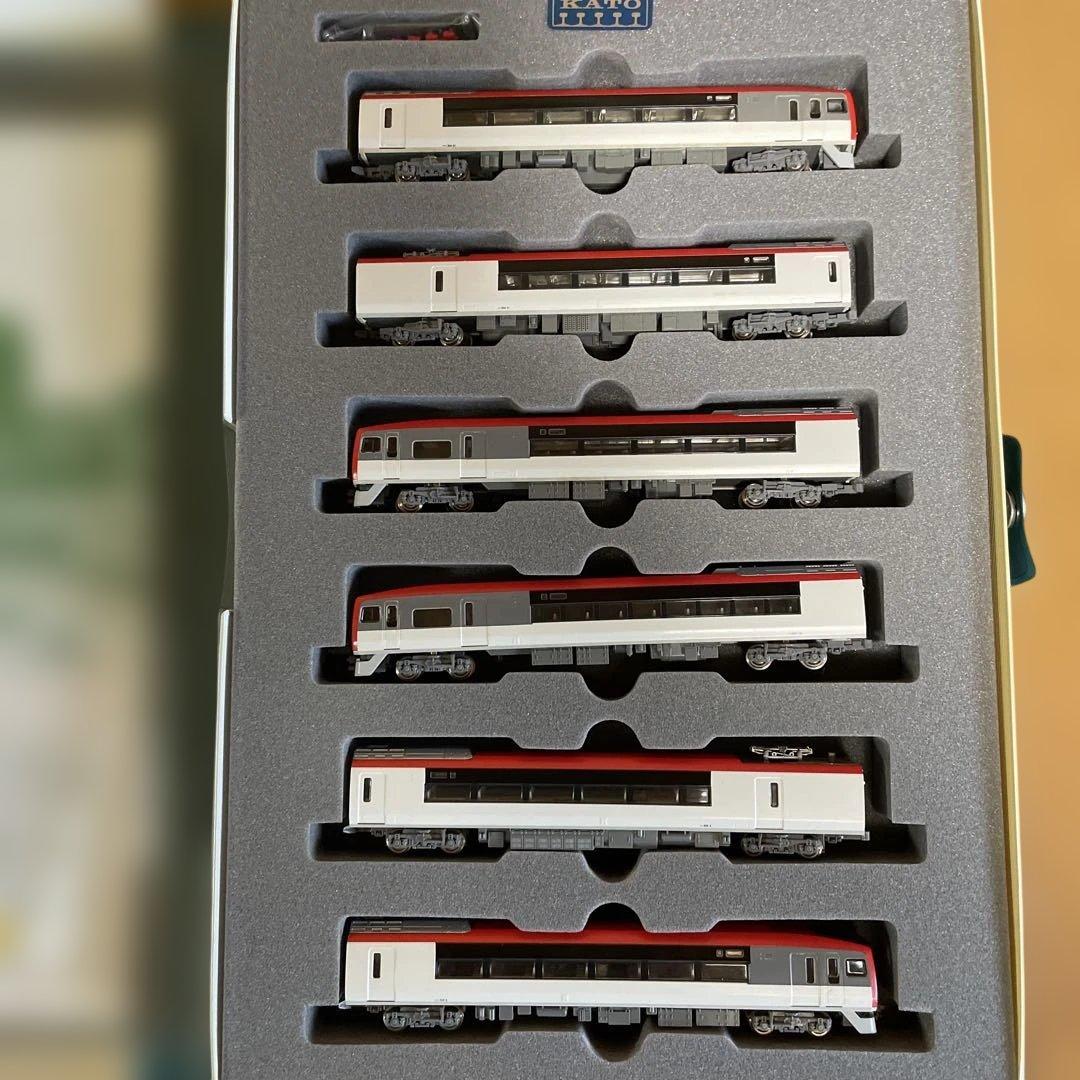 KATO 253系成田エクスプレス Nゲージ 6両編成