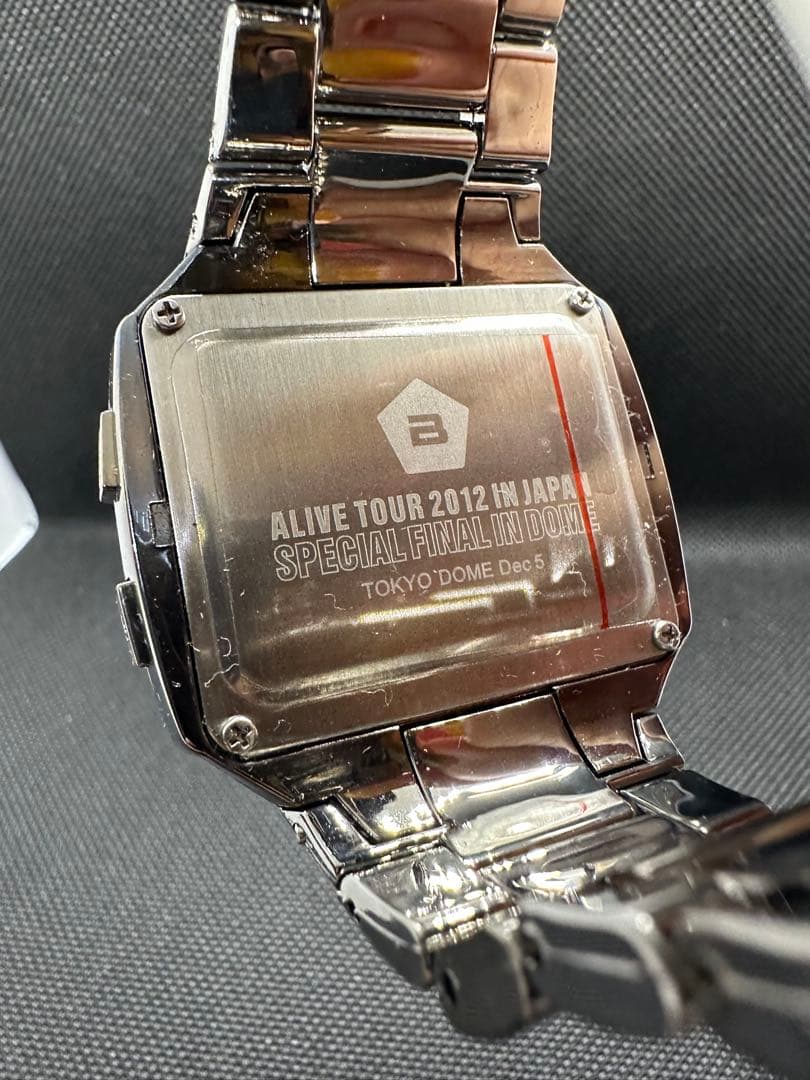 ◉【処分】bigbang vip デジタルウォッチ3個セット