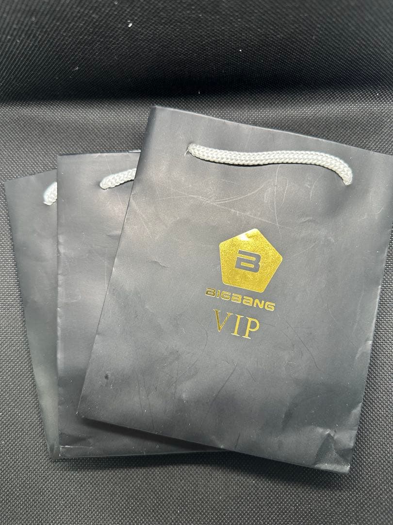 ◉【処分】bigbang vip デジタルウォッチ3個セット