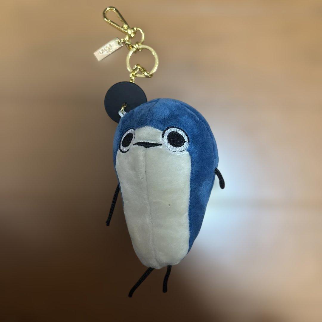 Eve ぼにぼに キーチェーン