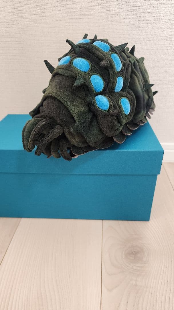 スタジオジブリ王蟲ぬいぐるみ