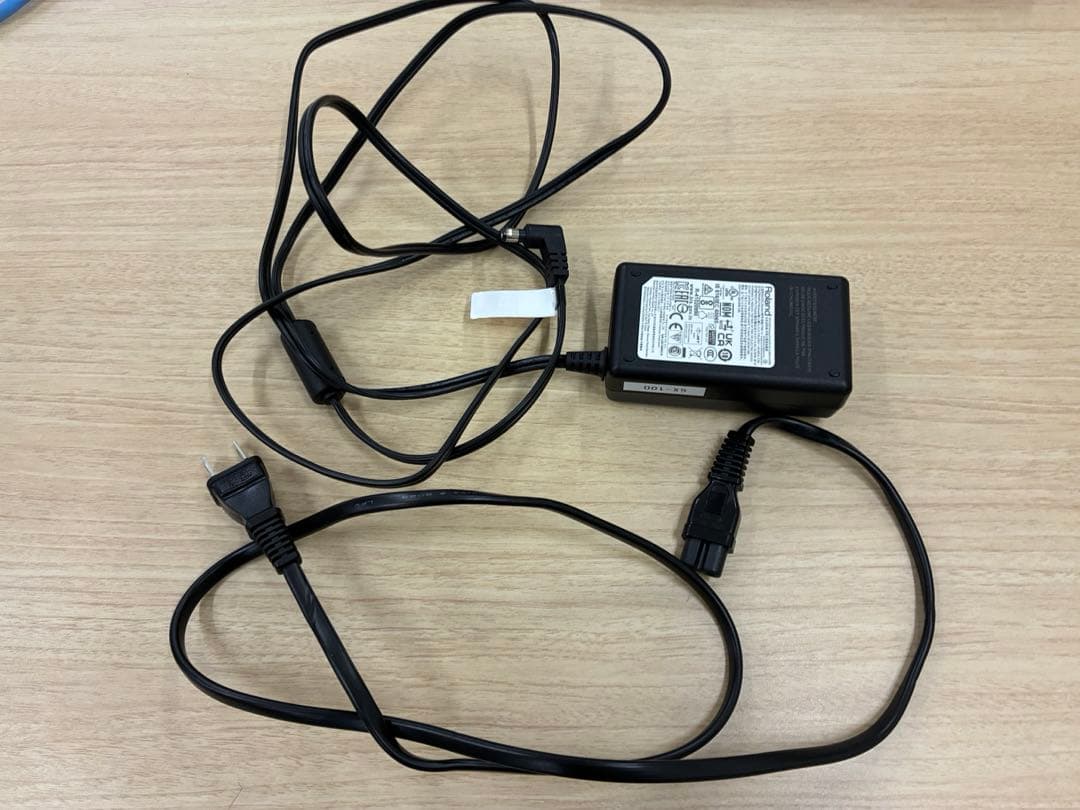 【美品】BOSS GX-100 BT dual アダプタ付きセット