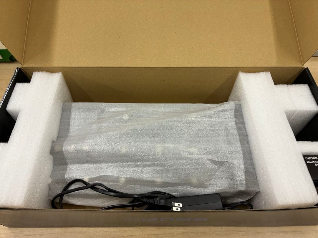 【美品】BOSS GX-100 BT dual アダプタ付きセット