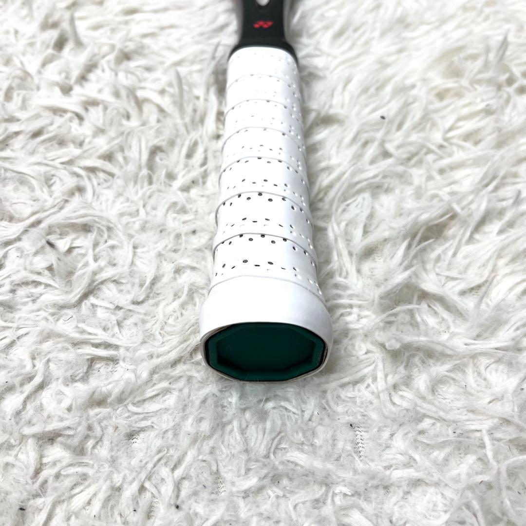 【美品】 ヨネックス ジオブレイク 80v UL1 ソフトテニスラケット 前衛