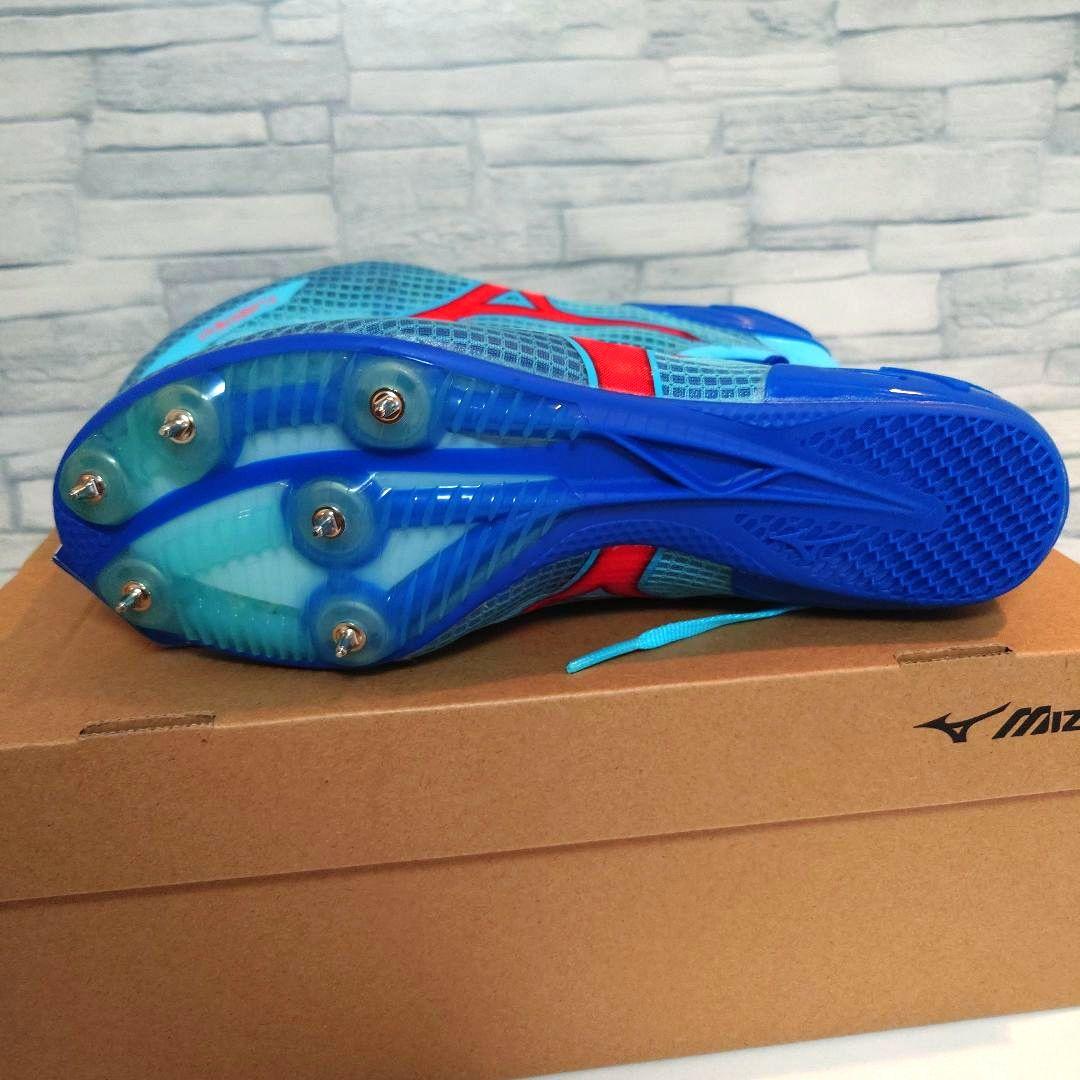 【新品】　ミズノ エックスレーザー ネクスト3 26cm 2E