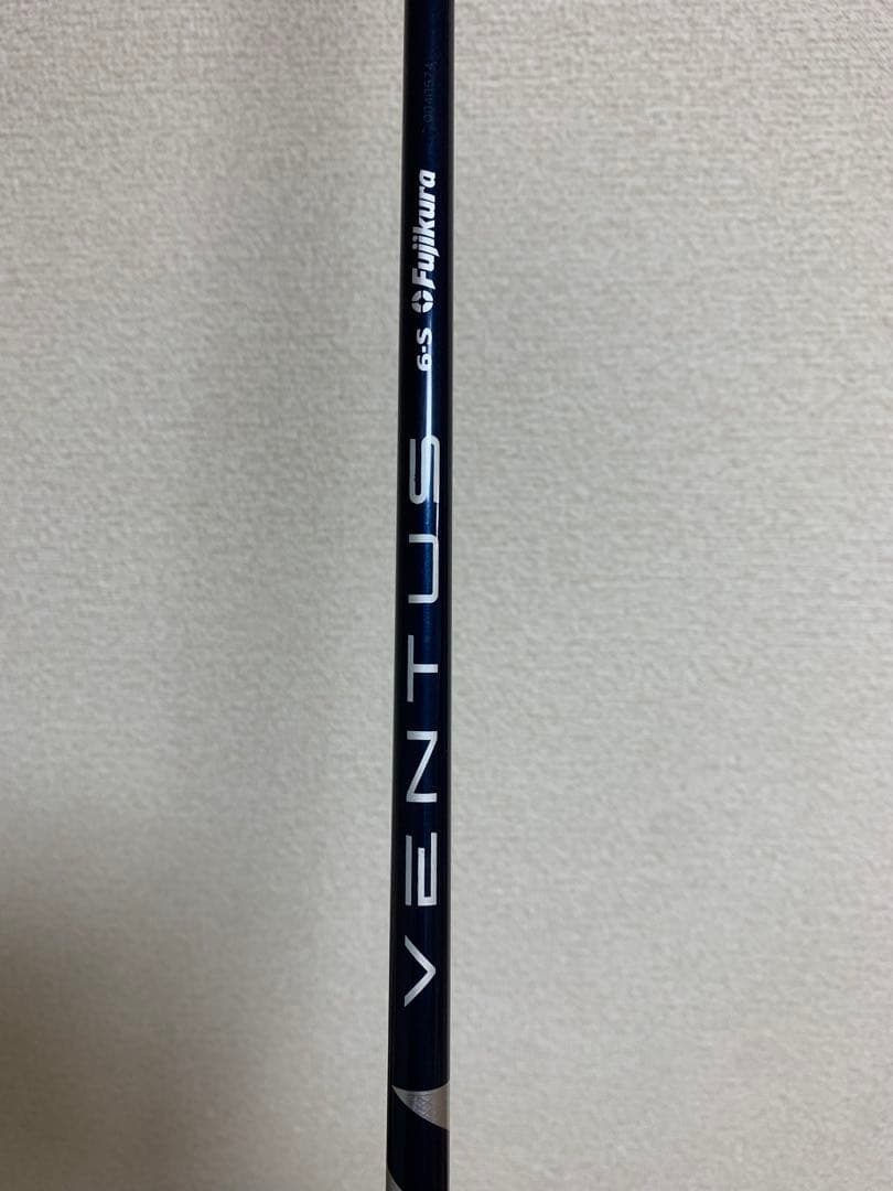 エリート3w 15° ベンタスブルー6S キャロウェイエリートフェアウェイウッド