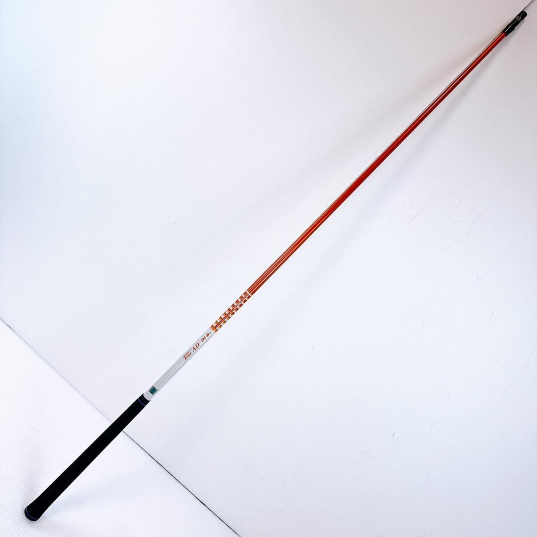 ツアーAD　DI-6S　ドライバー用シャフト　コブラスリーブ／TOURAD