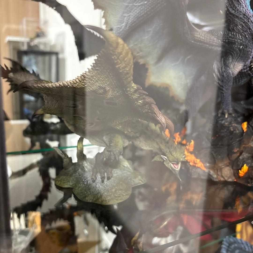 リオレイア　クリエイターズモデル　箱付き