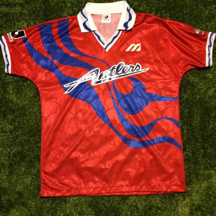 鹿島アントラーズ ユニフォーム オーセンティック