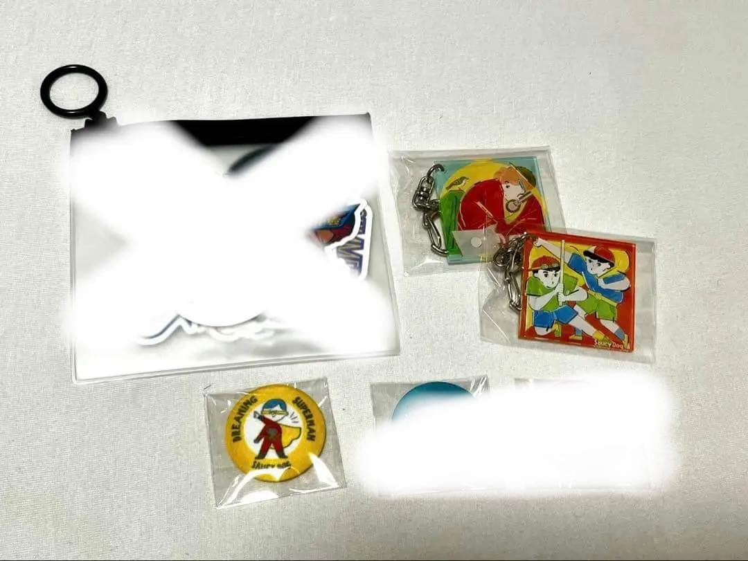 Saucy Dog タオル ラババン